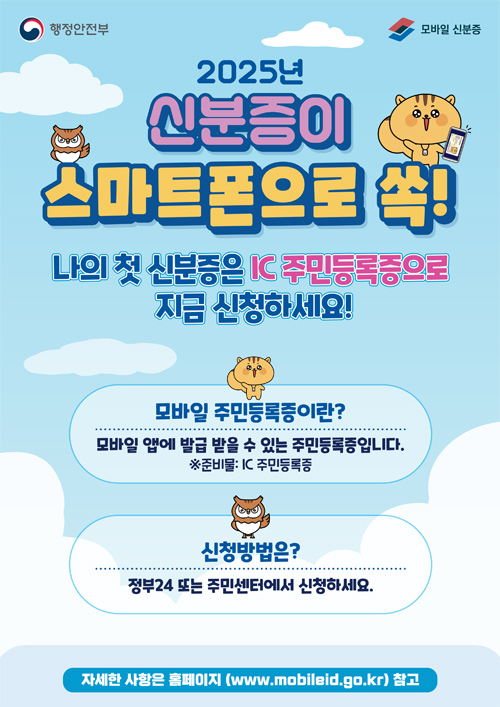신분증안내